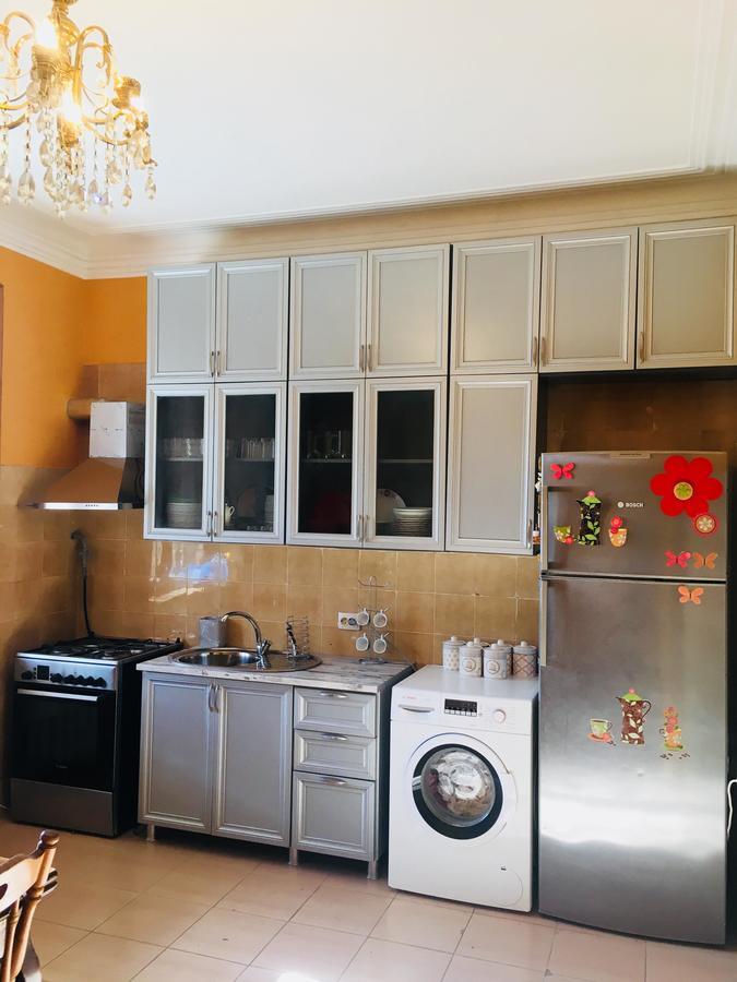 3G Residence Tbilisi Zewnętrze zdjęcie