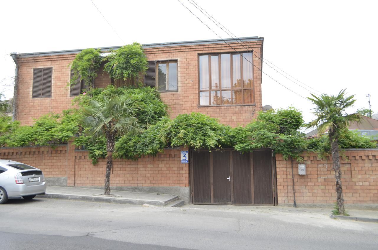 3G Residence Tbilisi Zewnętrze zdjęcie
