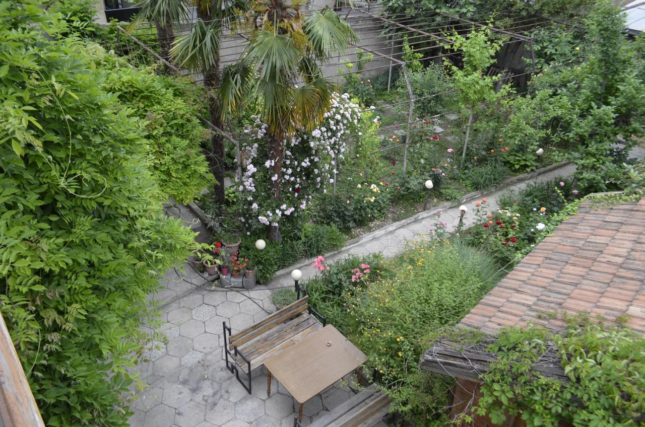 3G Residence Tbilisi Zewnętrze zdjęcie