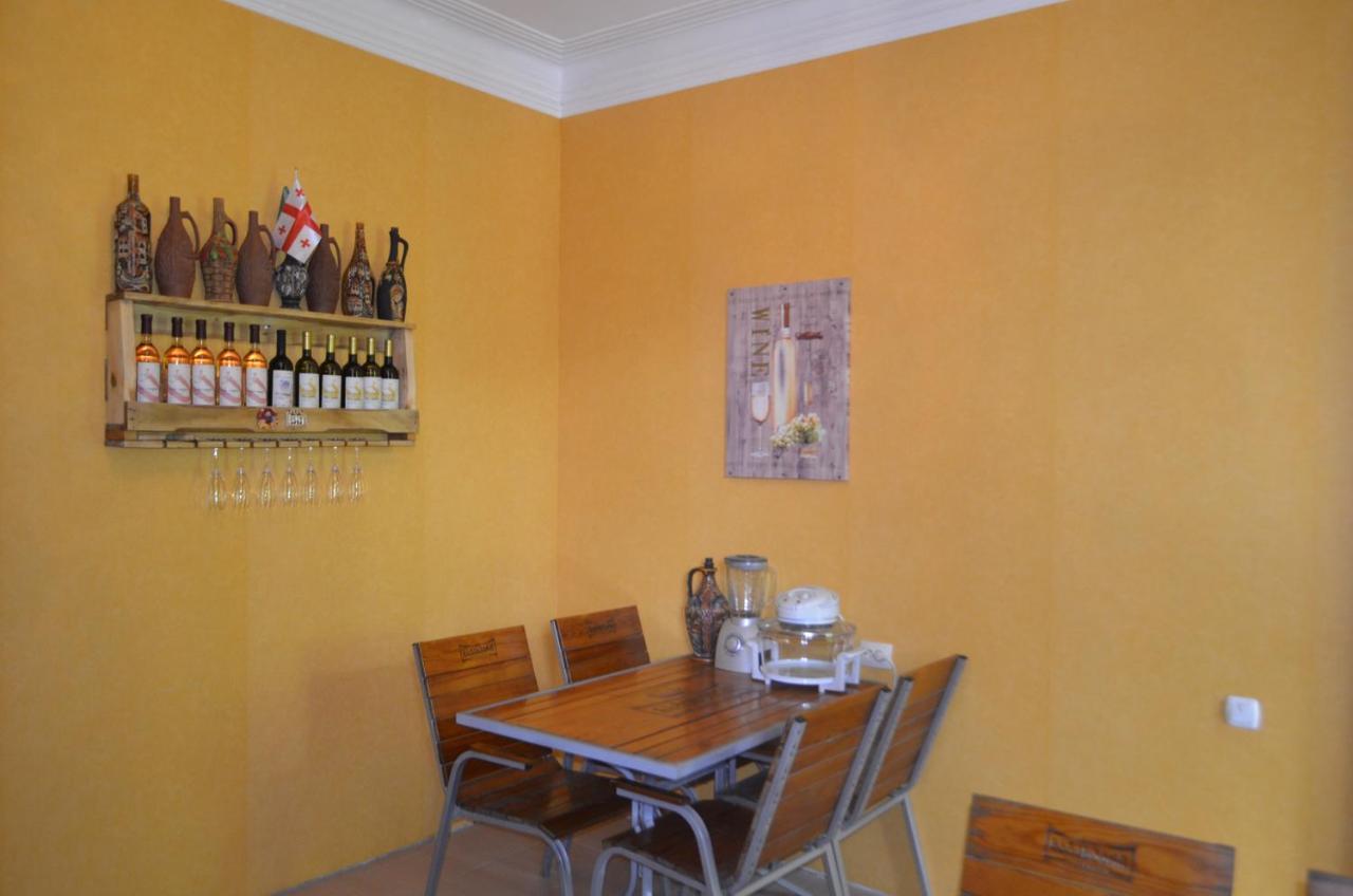 3G Residence Tbilisi Zewnętrze zdjęcie