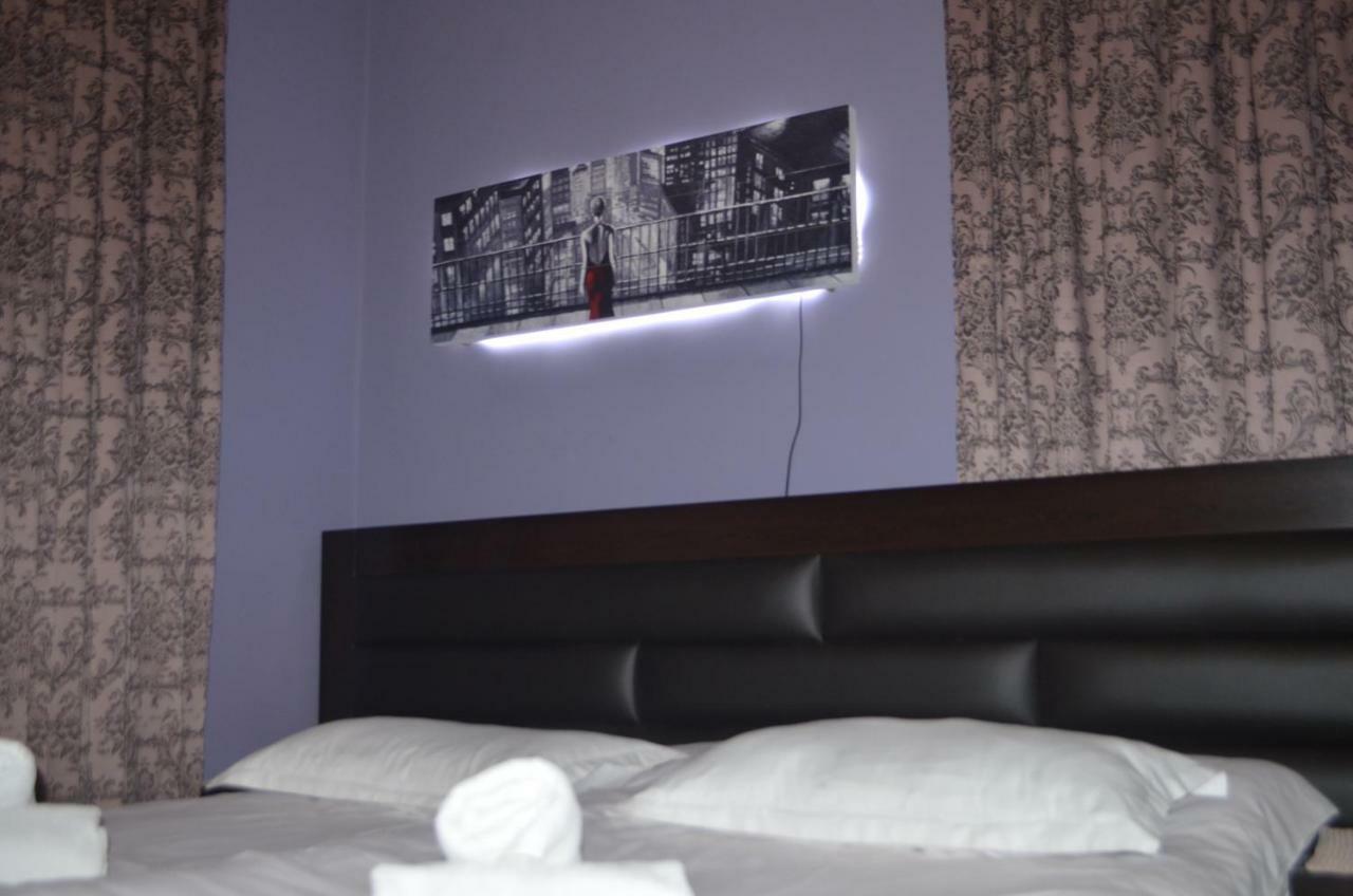 3G Residence Tbilisi Zewnętrze zdjęcie